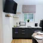 Коттедж (Дом бежевый), База отдыха Мох