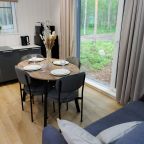 Коттедж (Дом бежевый), База отдыха Мох