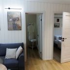 Коттедж (Дом бежевый), База отдыха Мох