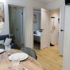 Коттедж (Дом бежевый), База отдыха Мох