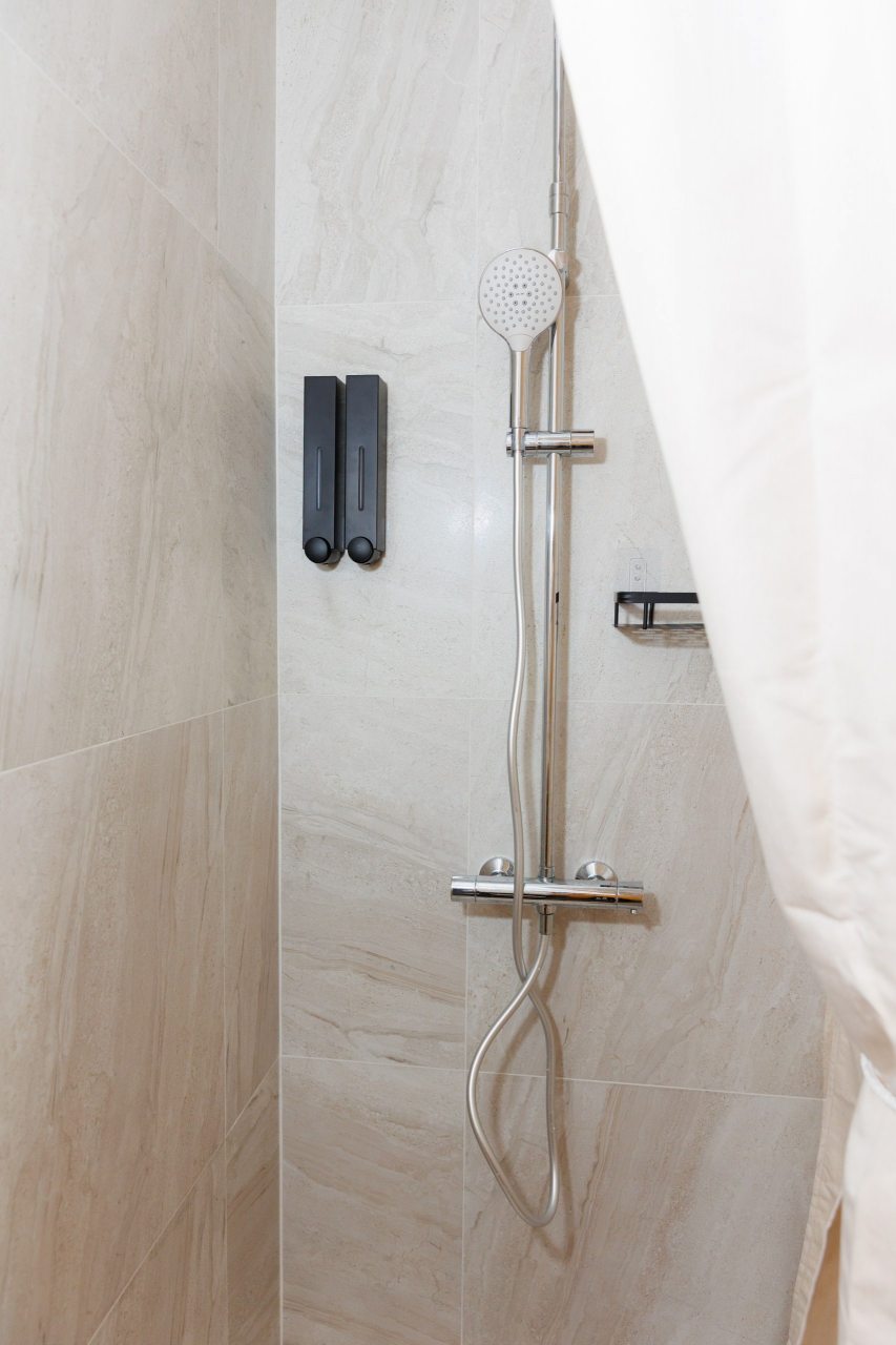 Коттедж (Дом бежевый), База отдыха Мох