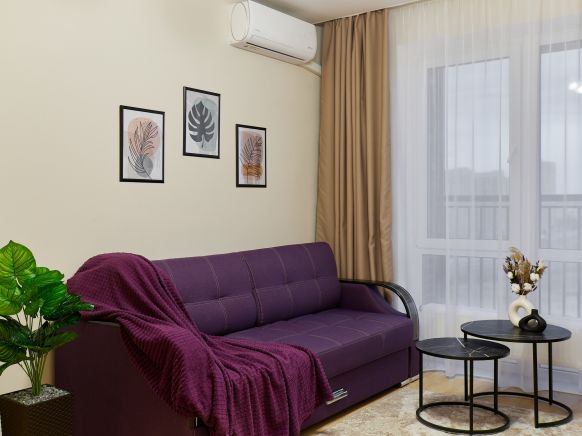 Апартаменты Rich House на Бухарская 32, Казань