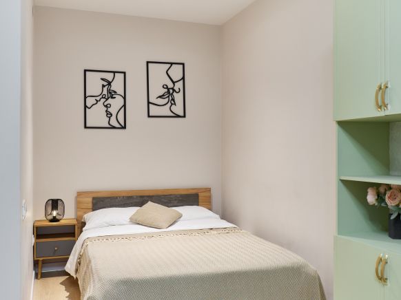 Апартаменты Rich House на Бухарская 32