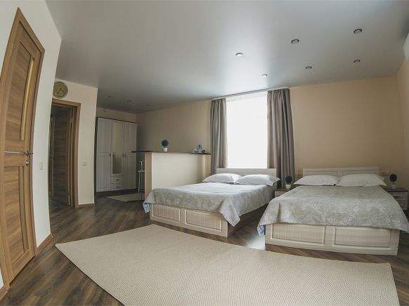 Фотография номера гостиницы Классик