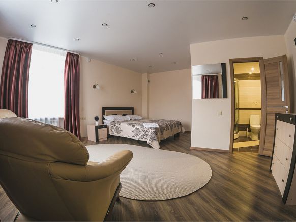 Фотография номера гостиницы Классик