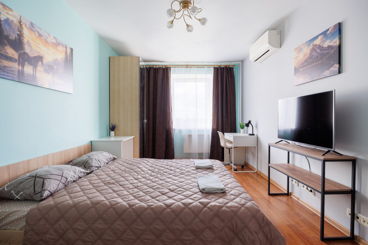 Апартаменты (Sutki Rent), Апартаменты Sutki Rent на Академической