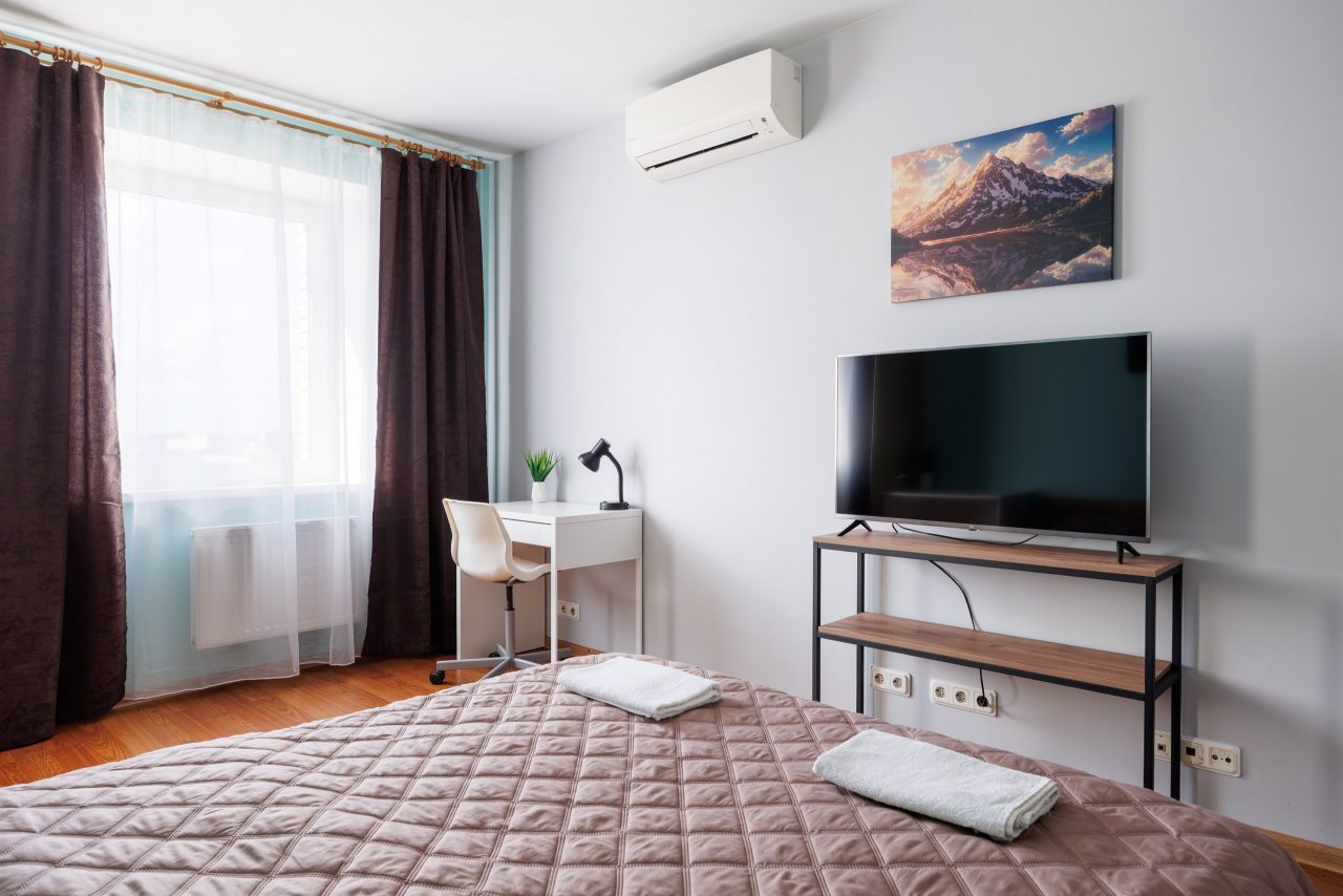 Апартаменты (Sutki Rent), Апартаменты Sutki Rent на Академической