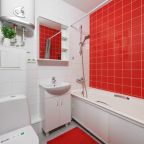 Апартаменты (Sutki Rent), Апартаменты Sutki Rent на Академической