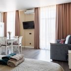 Апартаменты (Нов 28), Апартаменты Sutki Rent у моста Александра Невского