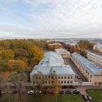 Апартаменты (МБ 166), Апартаменты Sutki Rent у Невы