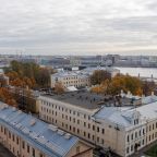 Апартаменты (МБ 166), Апартаменты Sutki Rent у Невы