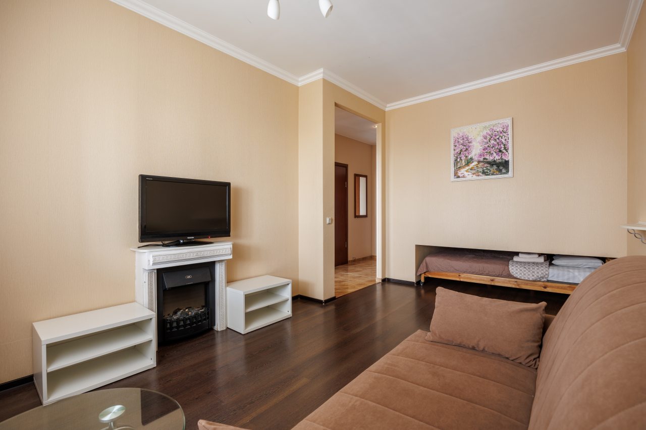 Апартаменты (МБ 166), Апартаменты Sutki Rent у Невы