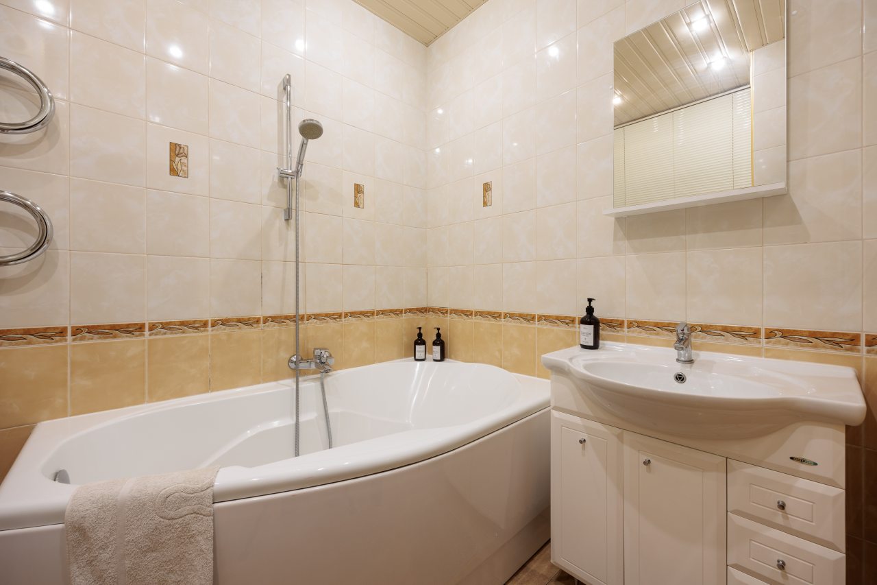 Апартаменты (МБ 166), Апартаменты Sutki Rent у Невы