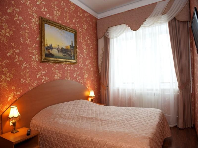 De Luxe гостиницы Рекорд, Зеленоград
