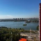 Апартаменты (Однокомнатные для 4 гостей (2+2)), Апартаменты MaxRealty24  Красногорск ул. Липовой рощи дом 1к3