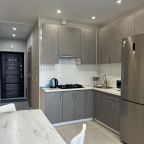 Возможность самостоятельного приготовления пищи, Malkova Apartments на Юбилейной