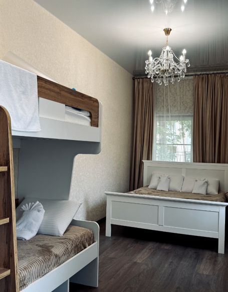 Фотография номера гостевого дома Уманский дом Семь Башен