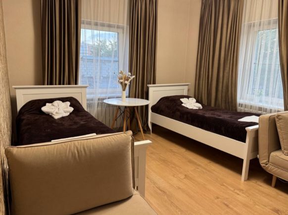 Фотография номера гостевого дома Уманский дом Семь Башен