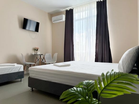 Фотография номера гостиницы Сердце города