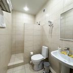 Трехместный (СТАНДАРТ), Меблированные комнаты Сердце города