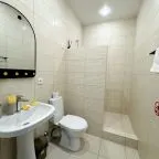 Двухместный (Двухместный стандарт), Меблированные комнаты Сердце города