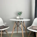 Двухместный (Двухместный стандарт), Меблированные комнаты Сердце города