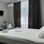 Двухместный (Двухместный стандарт), Меблированные комнаты Сердце города