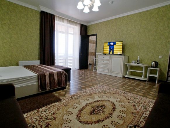 Фотография номера гостевого дома Эдем-С