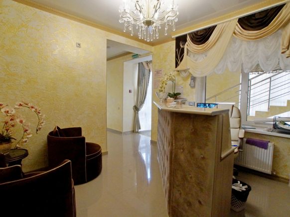 Фотография номера гостевого дома Эдем-С