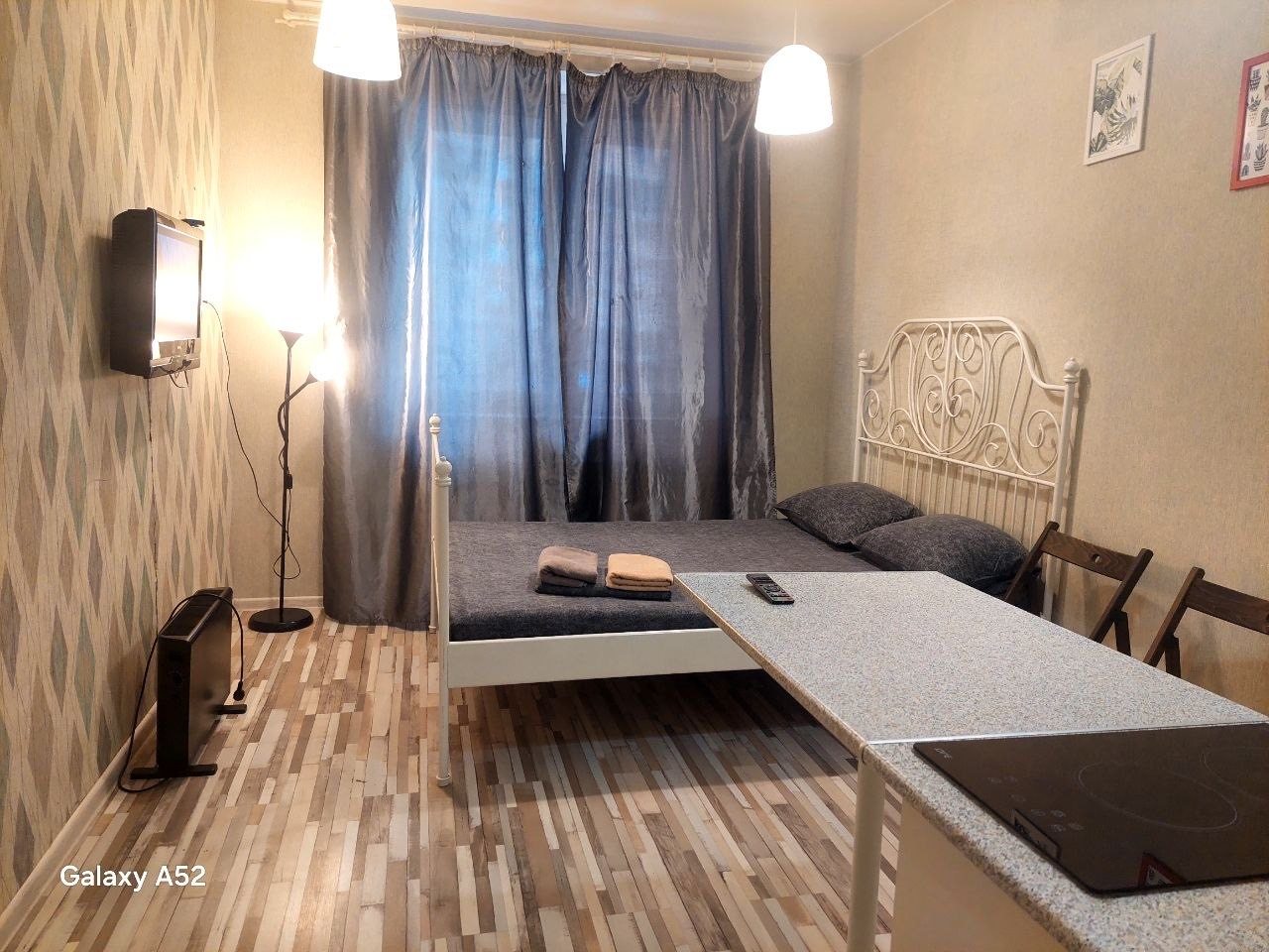 Апартаменты (Студия 4), Апартаменты Дом Гончарова