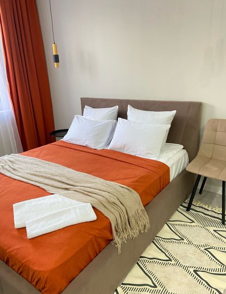 Фотография номера гостевого дома Аршанская звезда