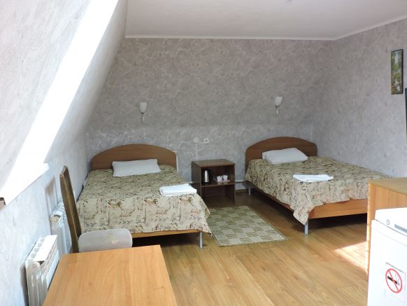 Фотография номера гостиницы Дом быта