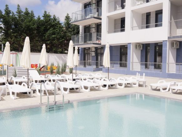 Апарт-отель 7 Небо, Анапа