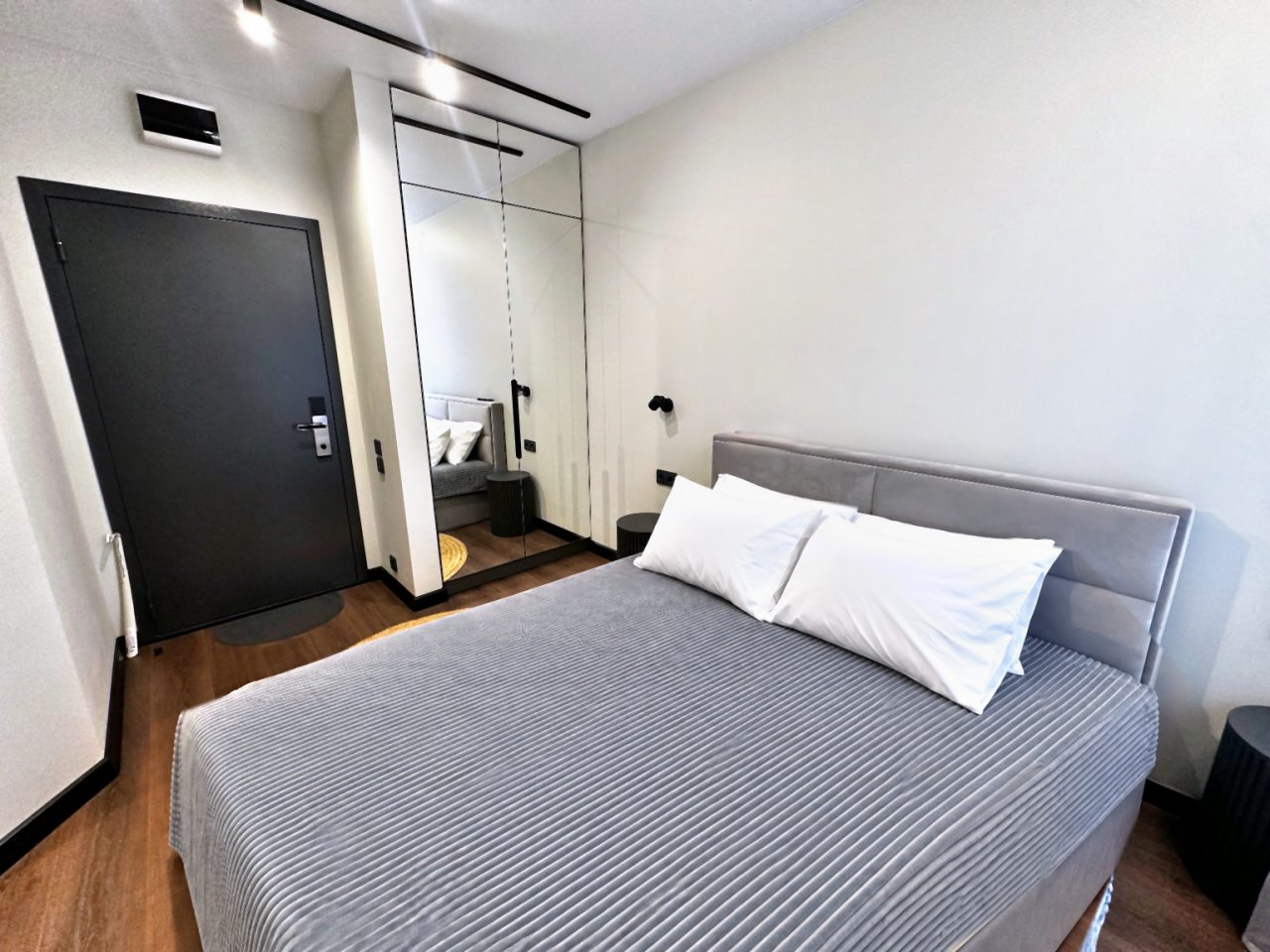 Апартаменты (M с кухней), Апарт-отель Центральный