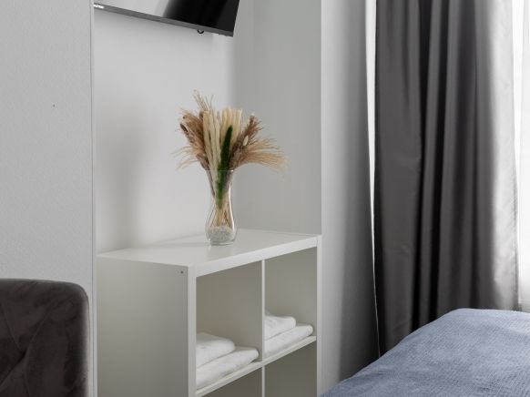 Фотография номера гостиницы Трио