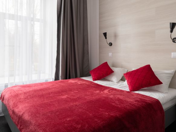 Фотография номера гостиницы Трио