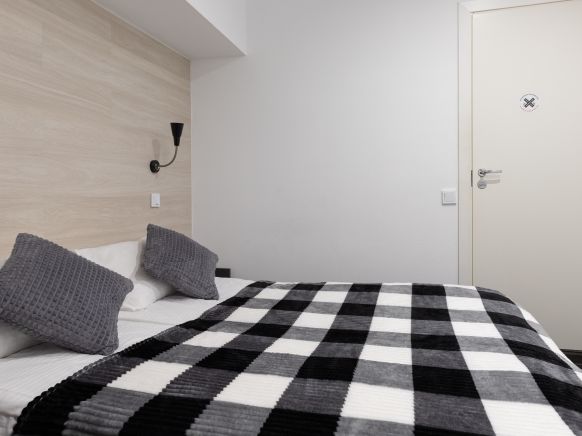 Фотография номера гостиницы Трио