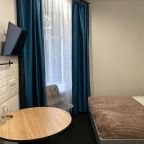 Двухместный (Стандарт), Отель Трио