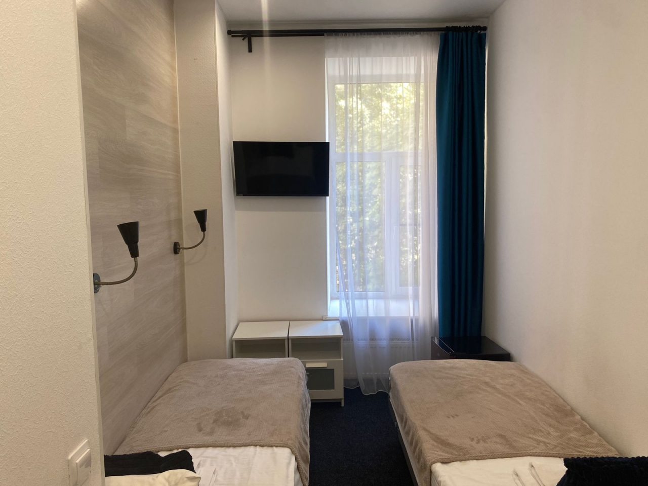 Общий вид номера