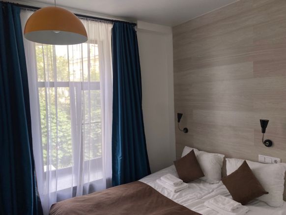 Фотография номера гостиницы Трио