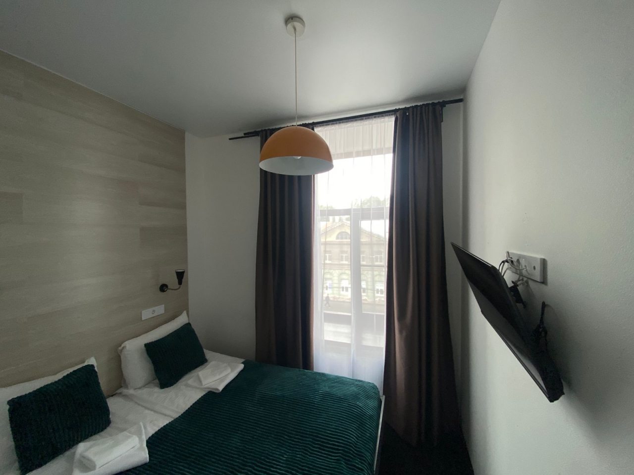 Общий вид номера