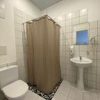 Ванная комната в номере