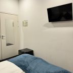 ТВ в спальне