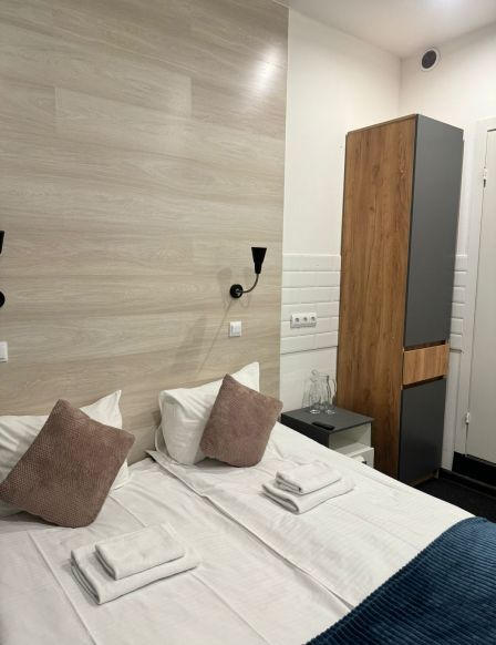 Фотография номера гостиницы Трио