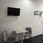 ТВ в обеденной зоне