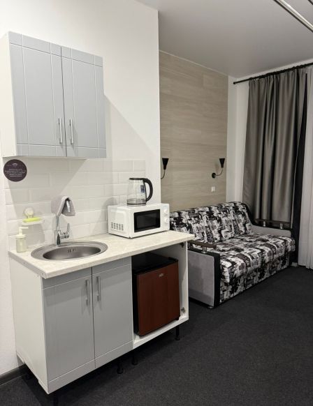 Фотография номера гостиницы Трио