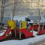 Горка - парусник