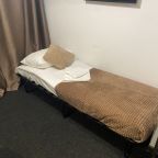 Дополнительное место, еврораскладушка