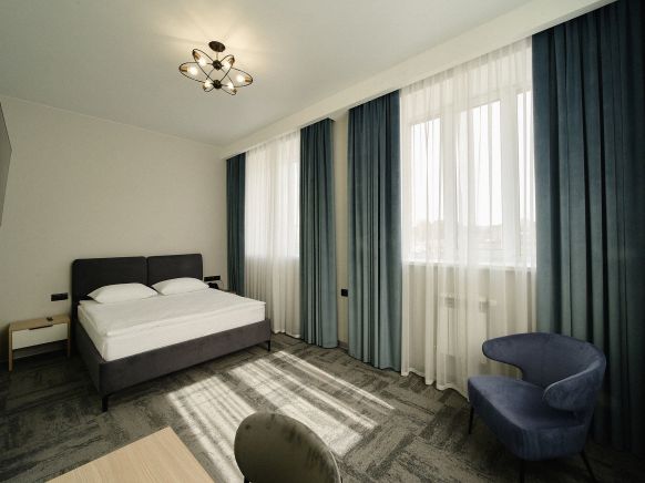 Фотография номера гостиницы Рубитон