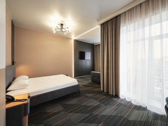 Фотография номера гостиницы Рубитон